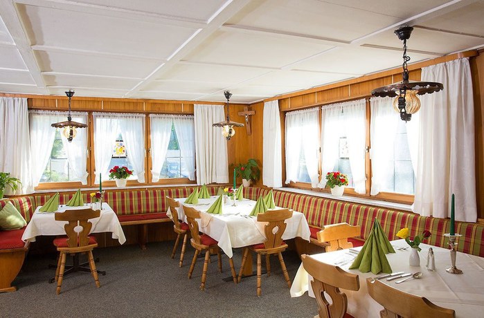 Imagen del bar/restaurante del Hotel Landhotel Mohren. Foto 4