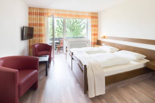 Imagen de la habitación del Hotel Landhotel Mordlau. Foto 3