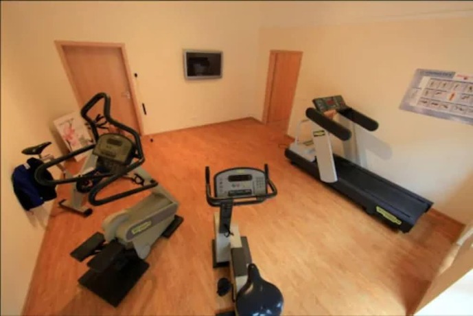 Imagen de los interiores del Hotel Landhotel Möllhagen. Foto 11