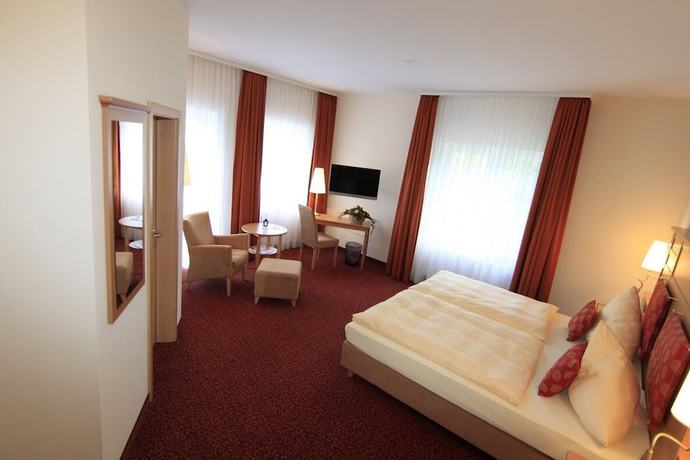 Imagen de la habitación del Hotel Landhotel Möllhagen. Foto 9