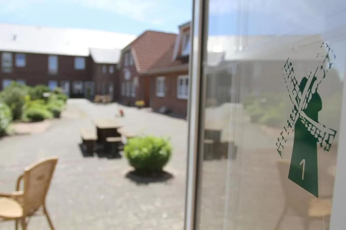 Imagen de los interiores del Hotel Landhotel Möllhagen. Foto 12