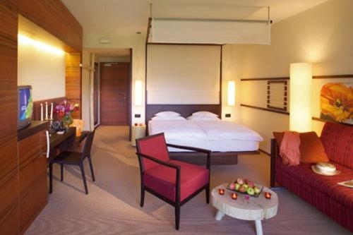 Imagen de la habitación del Hotel Landhotel M&uuml;hlwaldhof. Foto 10