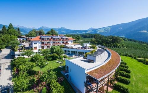 Imagen general del Hotel Landhotel M&uuml;hlwaldhof. Foto 2