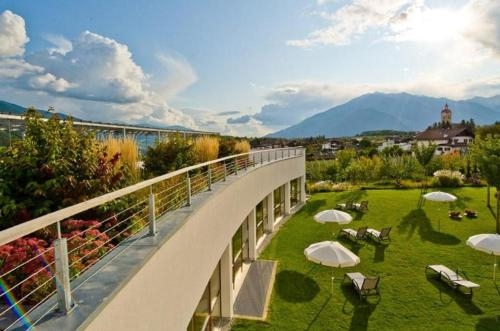 Imagen general del Hotel Landhotel M&uuml;hlwaldhof. Foto 4