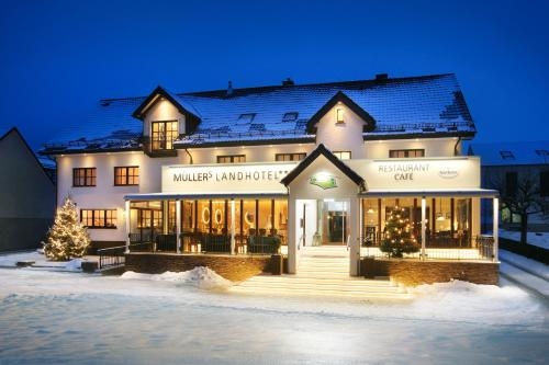 Imagen general del Hotel Landhotel Müller. Foto 1