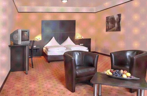 Imagen de la habitación del Hotel Landhotel M&uuml;ller. Foto 9