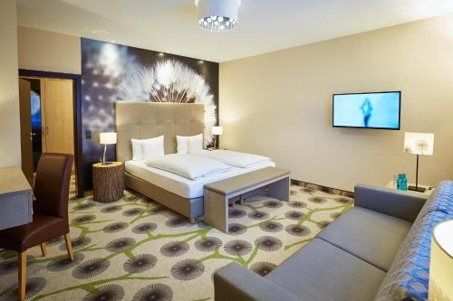 Imagen general del Hotel Landhotel M&uuml;ller. Foto 4