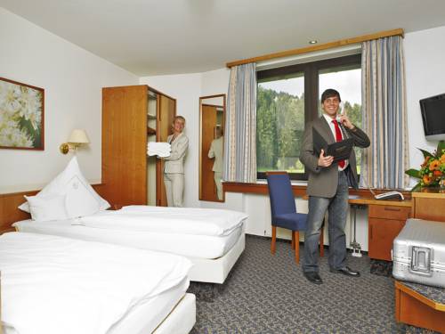 Imagen de la habitación del Hotel Landhotel Naafs-häuschen. Foto 4