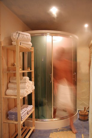 Imagen de la piscina del Hotel Landhotel Napoleon. Foto 19