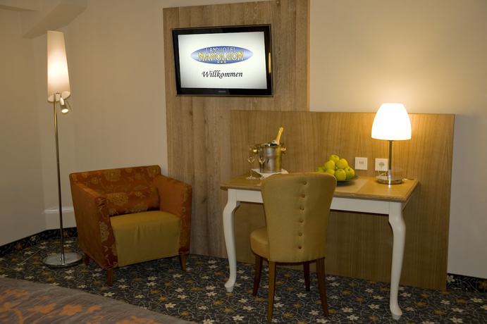 Imagen de la habitación del Hotel Landhotel Napoleon. Foto 8
