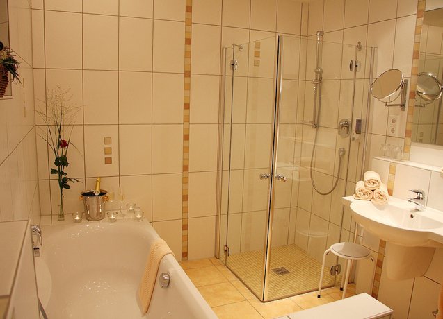 Imagen de la habitación del Hotel Landhotel Napoleon. Foto 16