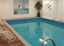 Imagen de la piscina del Hotel Landhotel Neding. Foto 7