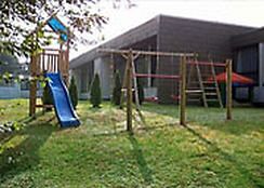 Imagen de los exteriores del Hotel Landhotel Neding. Foto 5