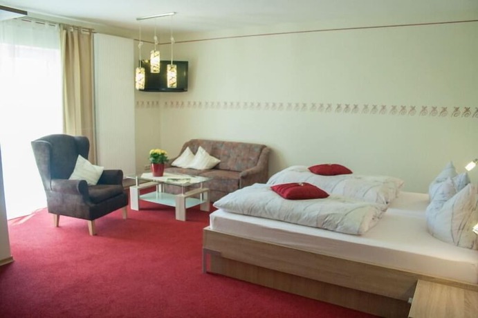 Imagen de la habitación del Hotel Landhotel Neuhof. Foto 7