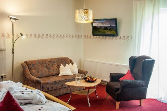 Imagen de la habitación del Hotel Landhotel Neuhof. Foto 8