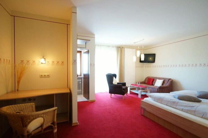 Imagen de la habitación del Hotel Landhotel Neuhof. Foto 10