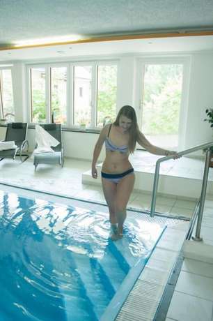 Imagen de la piscina del Hotel Landhotel Neuhof. Foto 20