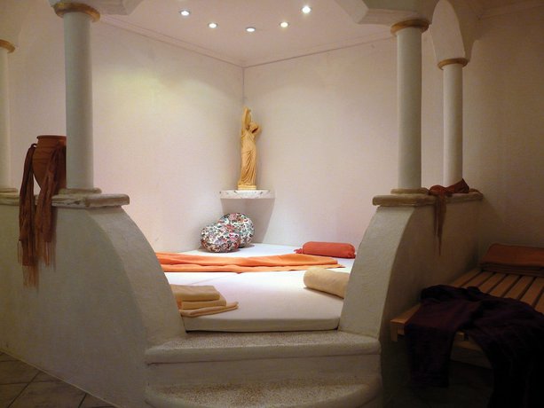 Imagen de la piscina del Hotel Landhotel Niederthaeler Hof. Foto 17