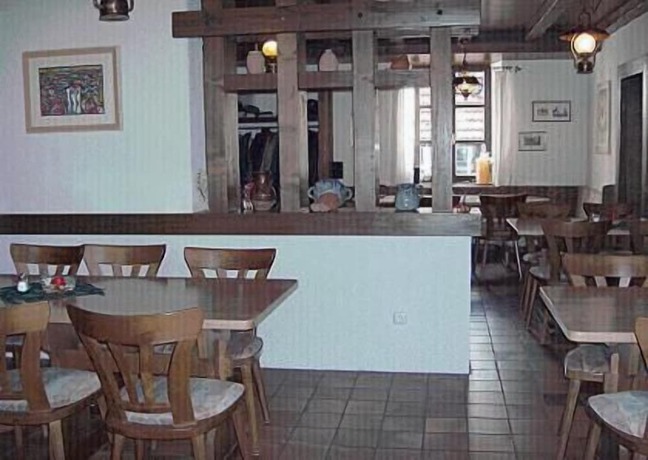 Imagen del bar/restaurante del Hotel Landhotel Niederthaeler Hof. Foto 8