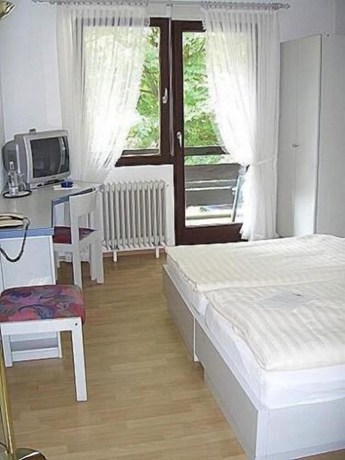 Imagen de la habitación del Hotel Landhotel Niederthaeler Hof. Foto 14