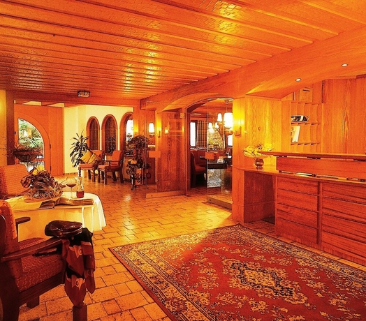 Imagen de los interiores del Hotel Landhotel Oberdeisenhof. Foto 8