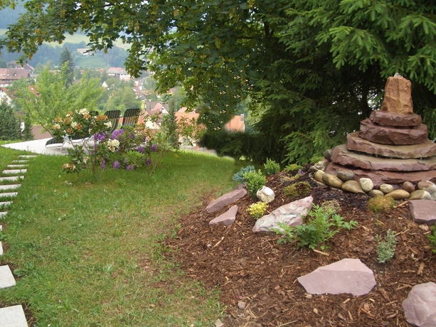 Imagen de los exteriores del Hotel Landhotel Oberdeisenhof. Foto 6