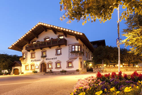 Imagen de la habitación del Hotel Landhotel Oberwirt. Foto 2