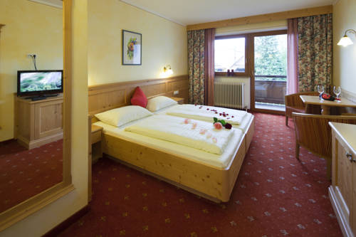 Imagen de la habitación del Hotel Landhotel Oberwirt. Foto 7