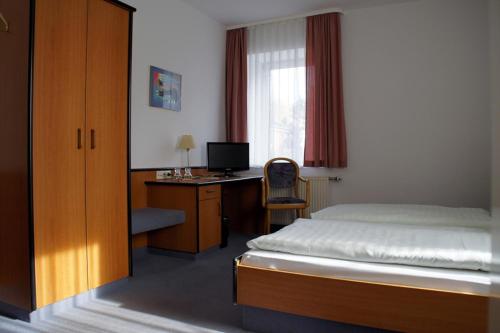 Imagen de la habitación del Hotel Landhotel Pagram-Frankfurt/Oder. Foto 6