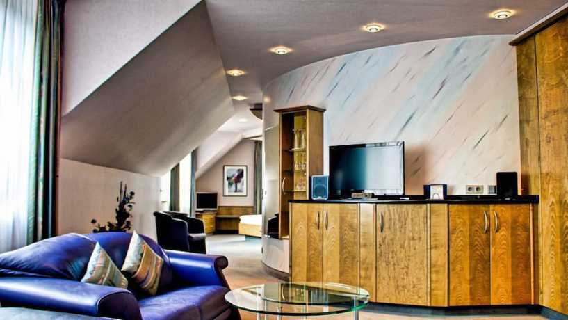 Imagen de la habitación del Hotel Landhotel Pfrondorfer M&uuml;hle. Foto 12