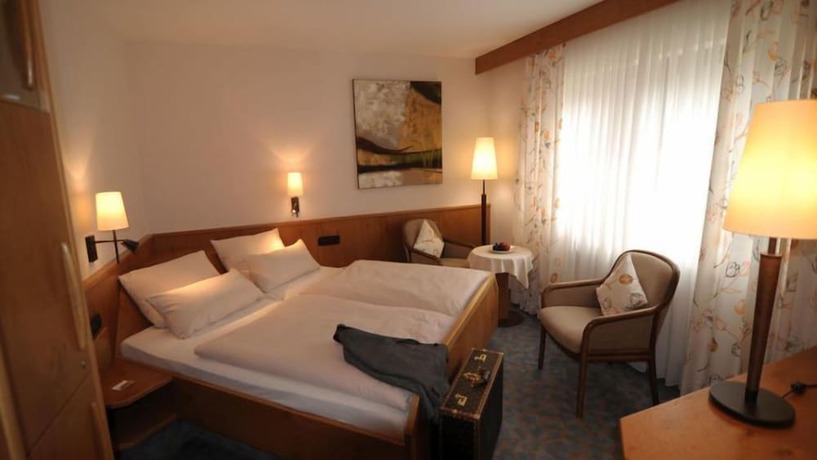 Imagen de la habitación del Hotel Landhotel Pfrondorfer M&uuml;hle. Foto 15