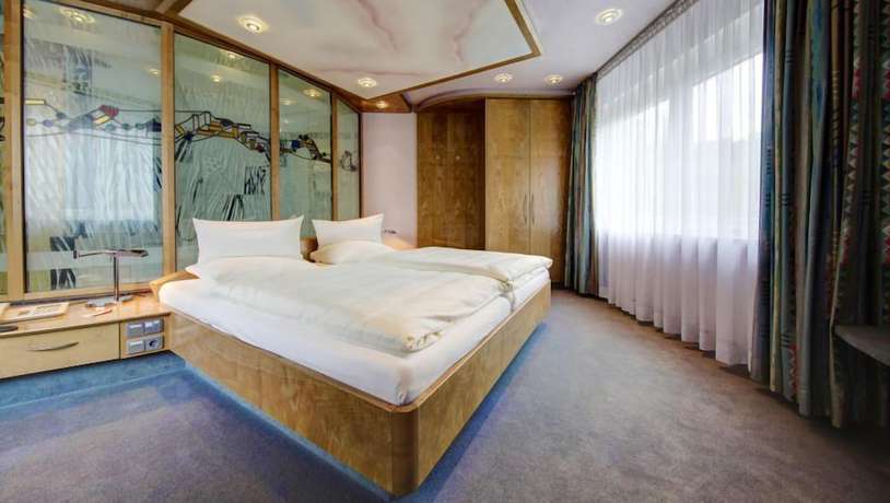 Imagen de la habitación del Hotel Landhotel Pfrondorfer M&uuml;hle. Foto 19