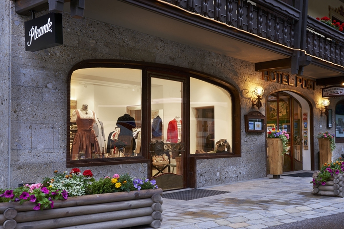 Imagen general del Hotel Landhotel Post - Adults Only. Foto 6