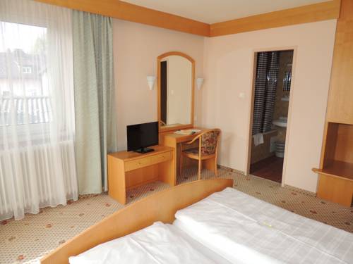 Imagen de la habitación del Hotel Landhotel Post Ebensee Am Traunsee. Foto 11