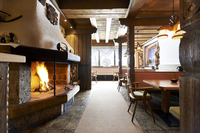 Imagen de los interiores del Hotel Landhotel Post. Foto 16
