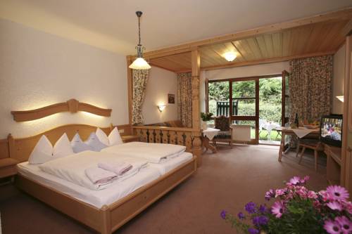 Imagen de la habitación del Hotel Landhotel Postwirt. Foto 3