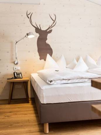 Imagen de la habitación del Hotel Landhotel Postwirt. Foto 7