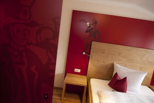 Imagen de la habitación del Hotel Landhotel Postwirt. Foto 9