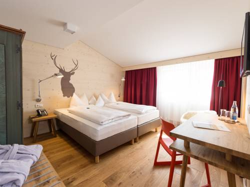 Imagen de la habitación del Hotel Landhotel Postwirt. Foto 10