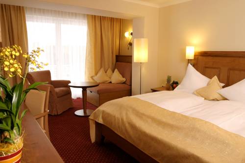 Imagen de la habitación del Hotel Landhotel Postwirt. Foto 11