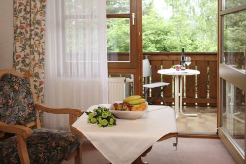 Imagen de la habitación del Hotel Landhotel Postwirt. Foto 12