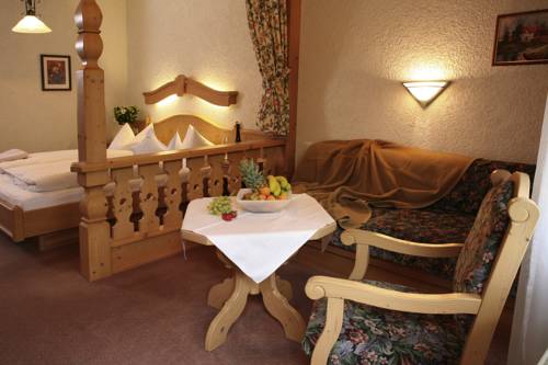 Imagen de la habitación del Hotel Landhotel Postwirt. Foto 13