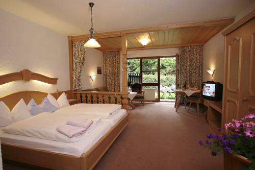 Imagen de la habitación del Hotel Landhotel Postwirt. Foto 14