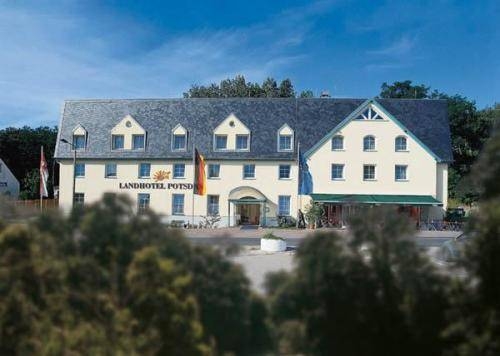 Imagen general del Hotel Landhotel Potsdam. Foto 3