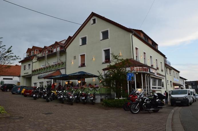 Imagen general del Hotel Landhotel Rauber. Foto 1