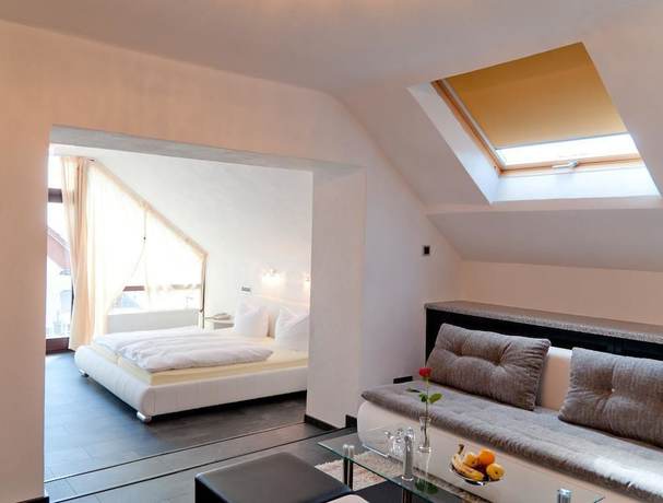 Imagen de la habitación del Hotel Landhotel Rauber. Foto 9