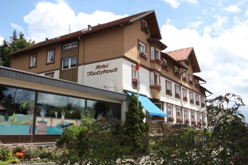 Imagen general del Hotel Landhotel Rebstock, Triberg. Foto 3