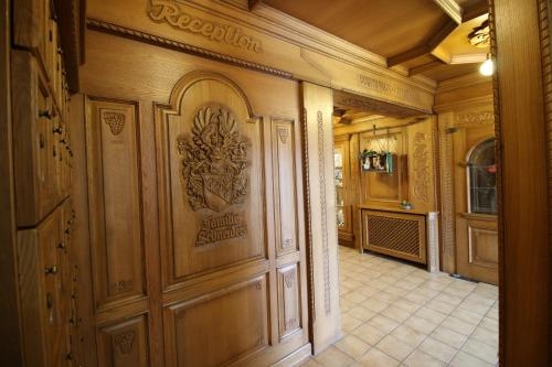 Imagen general del Hotel Landhotel Rebstock, Triberg. Foto 6