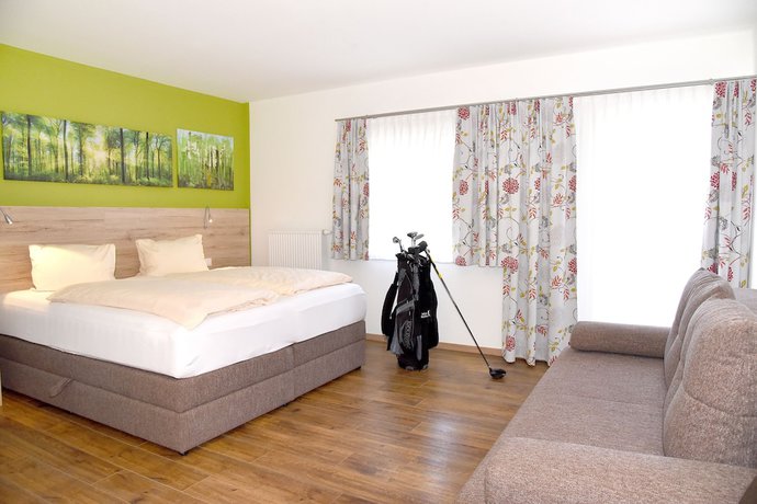 Imagen de la habitación del Hotel Landhotel Reitingblick. Foto 4