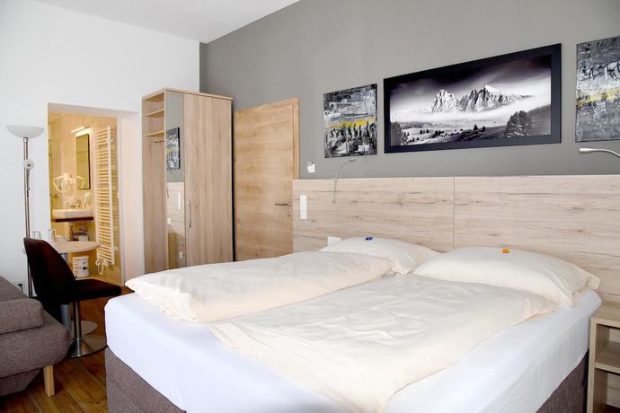 Imagen de la habitación del Hotel Landhotel Reitingblick. Foto 5